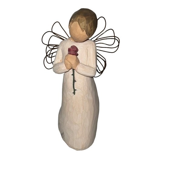Willow Tree "Loving Angel" Figurine 2002 - Picture 1 of 3